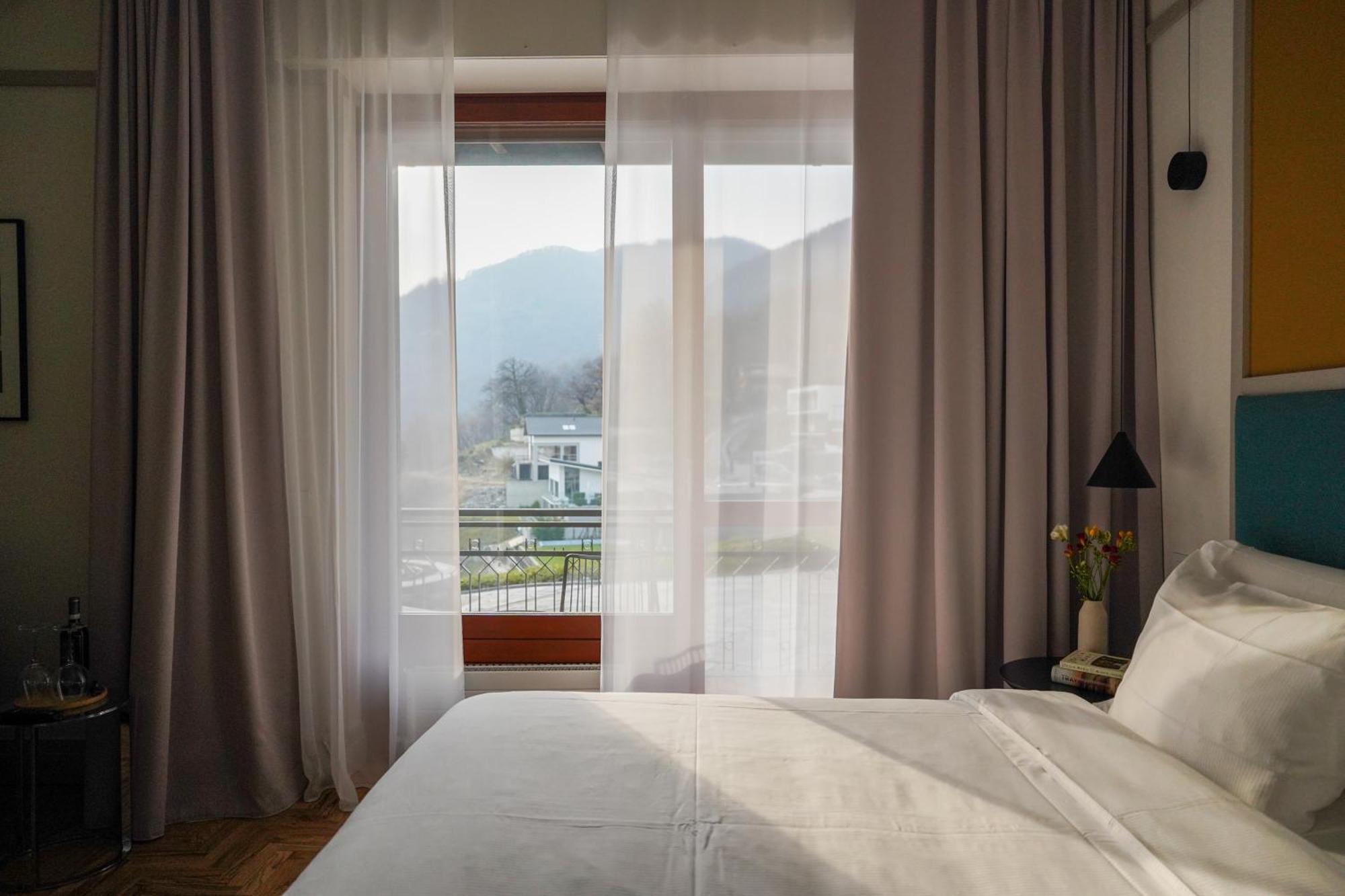 Villa Almana Черноббио Экстерьер фото